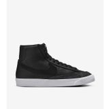 Nike CZ1055-003 Blazer Mid 77 Vintage Siyah Kadın Spor Ayakkabı