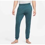 Nike CZ2208-058 Yoga Dri-Fit Trousers Koyu Yeşil Erkek Eşofman Altı