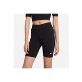 Nike CZ8526-010 Siyah Essentials Biker Antrenman Kadın Tayt