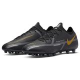 Nike CZ9890-007 Phantom GT2 Elite FG Siyah Profesyonel Futbol Kramponu