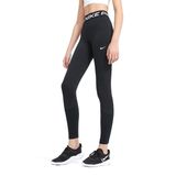Nike DA1028-010 Pro Siyah Günlük Stil Çocuk Tayt
