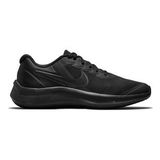 Nike DA2776-001 Star Runner Siyah Unisex Spor Ayakkabı