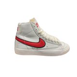 Nike DA4086-110 Blazer Mid 77 Sneaker Unisex Spor Ayakkabı
