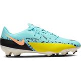 Nike DA4433-407 Yeşil Phantom Gt2 Academy Fg/Mg Erkek Çoklu Çim Zemin Kramponu