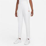 Nike DA4722-100 Court Dri-FIT Beyaz Kadın Tenis Eşofman Altı