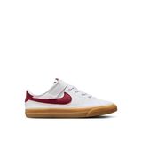 Nike DA5381-132-NIKE COURT LEGACY (PSV) Beyaz Erkek Çocuk Yürüyüş Ayakkabısı