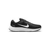 Nike DA8535-001 Air Zoom Structure Siyah Erkek Koşu Ayakkabısı