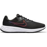 Nike DC3728-008 Revolution 6 NN Erkek Siyah Koşu Ayakkabısı