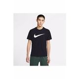Nike DC5094-010 M Nsw Tee Icon Swoosh Siyah Erkek T-shirt