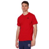 Nike DC7485-687 M J Jumpman Emb Ss Crew Erkek Kırmızı Basketbol Tişört