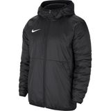 Nike DC8039-010 W Nk Thrm Rpl Park20 Fall Jkt Siyah Kadın Futbol Ceket