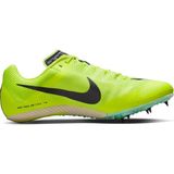 Nike DC8753-700 Yeşil Zoom Rival Atletizm Çivili Erkek Koşu Ayakkabısı