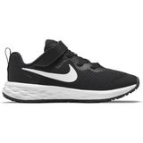 Nike DD1095-003 Revolution 6 Nn (Psv) Bebek Koşu Ayakkabısı - 024-Siyah