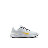 Nike DD1096-101 REVOLUTION 6 NN GS Beyaz Erkek Çocuk Yürüyüş Ayakkabısı