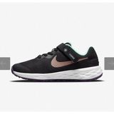 Nike DD1113-005 Revolution 6 Siyah Kadın Ayakkabı
