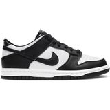 Nike DD1503-101 Siyah Beyaz Dunk Low Unisex Spor Ayakkabı