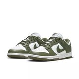 Nike DD1503-120 Dunk Low Medium Olive Spor Ayakkabı