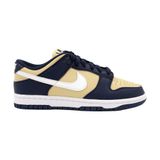 Nike DD1873-401 Dunk Low Next Nature Bej Lacivert Kadın Spor Ayakkabı
