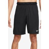 Nike DD1887-010 M Nk Df Knit Short 6.0 Erkek Siyah Antrenman Şort