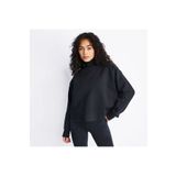Nike DD5628-010 Sportswear Tech Fleece Turtleneck Siyah Kadın Sweatshirt