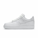 Nike DD8959-100 Air Force 1 '07 Beyaz Kadın Sneaker Ayakkabı