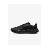 Nike DD9293 002 Downshifter 12 Siyah Gri Gümüş Erkek Ayakkabı