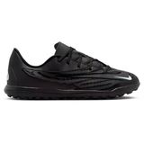 Nike DD9567-010 Jr Phantom Gx Club Tf Gs Çocuk Siyah Halı Saha Ayakkabısı