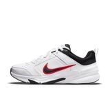 Nike Defy All Day erkek spor ayakkabısı, Beyaz Siyah University Red, 36 EU