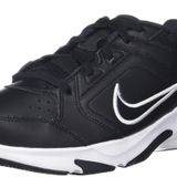 Nike Defy All Day erkek spor ayakkabısı, Siyah Beyaz, 36.5 EU