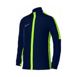 Nike Df Academy 23 Trk Jkt W Erkek Futbol Antrenman Ceketi DR1710-452 Lacivert - XL