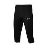 Nike Df ACD23 3/4 Pant Kp Erkek Futbol Antrenman Kapri DR1365-010 Siyah - Renkli