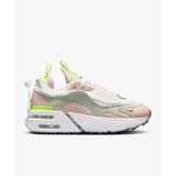 Nike DH0531-003 Air Max Furyosa Yüksek Hava Tabanlı Beyaz Kadın Spor Ayakkabı