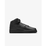 Nike DH2933-001 Siyah Air Force 1 Mid LE Çocuk Spor Ayakkabı