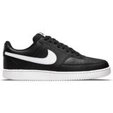 Nike DH2987-001 Court Vision Erkek Günlük Spor Ayakkabı - Siyah Beyaz