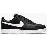 Nike DH2987-001 Court Vision Erkek Spor Ayakkabı - Siyah