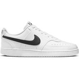 Nike DH2987 Court Vision Lo Nn Spor Ayakkabı Beyaz-Siyah - Beyaz - Siyah