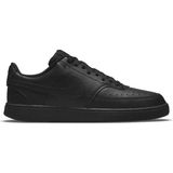 Nike DH2987 Court Vision Lo Nn Spor Ayakkabı Siyah-Siyah - Siyah - Siyah