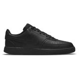 Nike Dh2987 Court Vision Lo Nn Spor Ayakkabı Siyah-Siyah