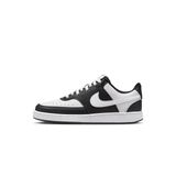 Nike DH3158 Court Vision Low Next Nat Black/White