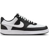 Nike DH3158 W Nike Court Vision Low Next Nature Sneaker Siyah Unisex Spor Ayakkabı - 0 - Siyah
