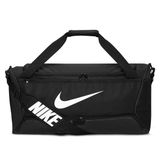 Nike DH7710-010 Brsla M Duff 9.5 60 lt Siyah Antrenman Unisex Spor Çanta