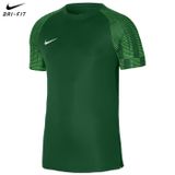 Nike DH8031-302 M Nk Df Academy Jsy Ss Erkek Yeşil Futbol Tişört
