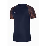 Nike DH8031-411 M Nk Df Academy Jsy Ss Lacivert Erkek Futbol Forma