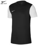 Nike DH8035-010 Tiempo Prem II Dri-Fit Siyah Spor Erkek T-Shirt