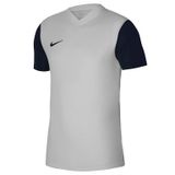 Nike DH8035-052 M Nk Df Tiempo Prem II Jsy Ss Erkek Siyah Futbol Tişört