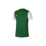 Nike DH8035-302 Dri-Fit Tiempo Prem Ii Erkek Yeşil Yuvarlak Yaka Forma