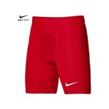 Nike DH8128-657 M Nk Df Strike Np Erkek Kırmızı Futbol Şort