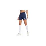 Nike DH8327-410-DIG W Df Strike Np Short Mavi Kadın Futbol Şort