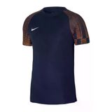 Nike DH8369-411 Y Nk Df Academy Jsy Ss Çocuk Lacivert Futbol Tişört