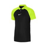 Nike DH9228-010 M Nk Df Acdpr Ss Polo K Erkek Siyah Futbol Polo T-shirt